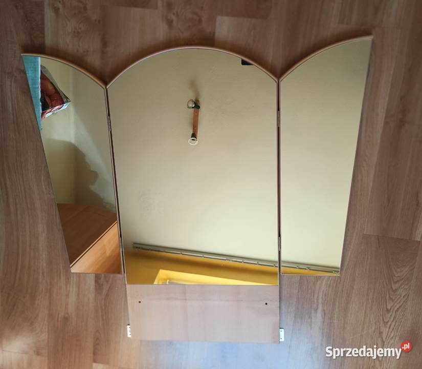 Lustro Na Toaletkę Stan TANIO Kielce sprzedam