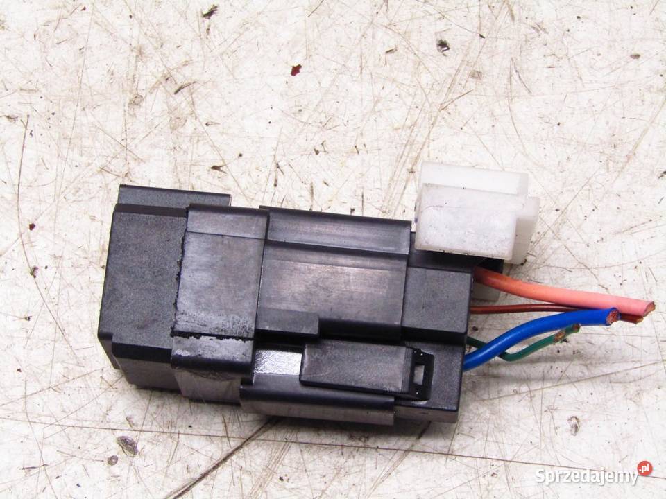 MODUŁ PRZEKAŹNIK 12 DIGT NISSAN QASHQAI J11 osobowe