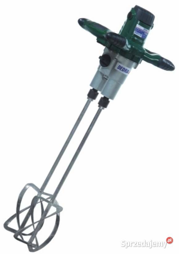 DEDRA DED7929 MIESZDŁO ELEKTRYCZNE PODWÓJNE 2 wielkopolskie Opalenica