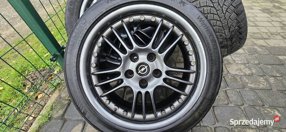 Felgi 5x110 Górzno