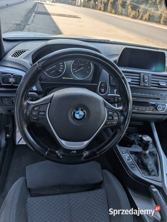 BMW Seria 1 F20 M Pakiet 120D Pyzdry