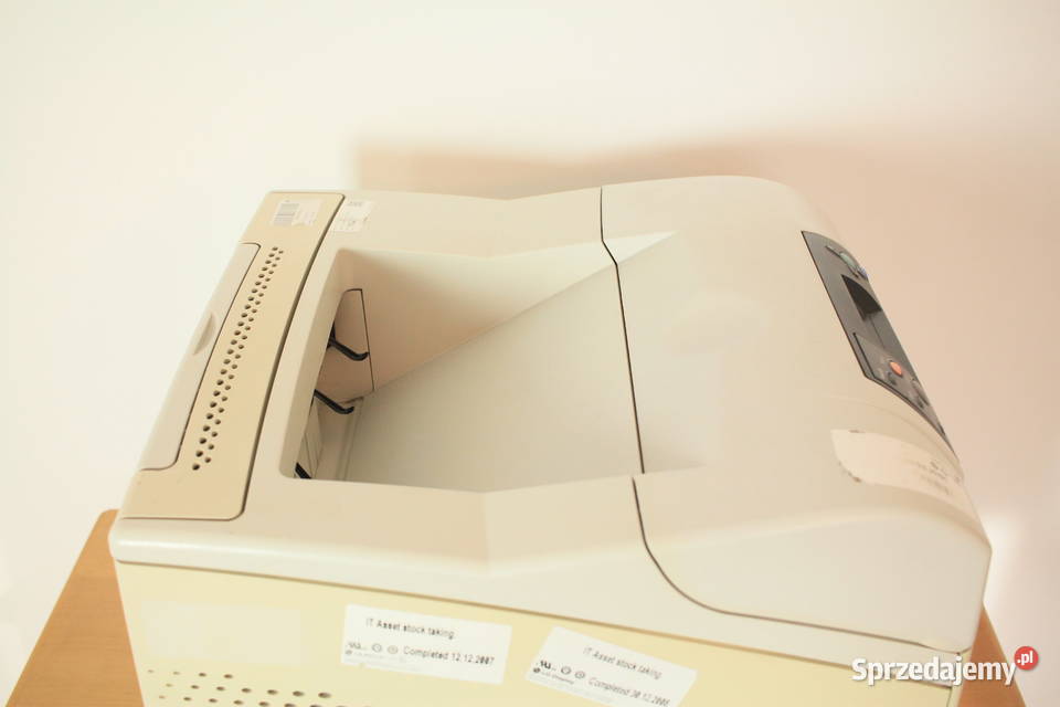 Drukarka laserowa HP LaserJet 4250n 4 sztuki Pszczyna