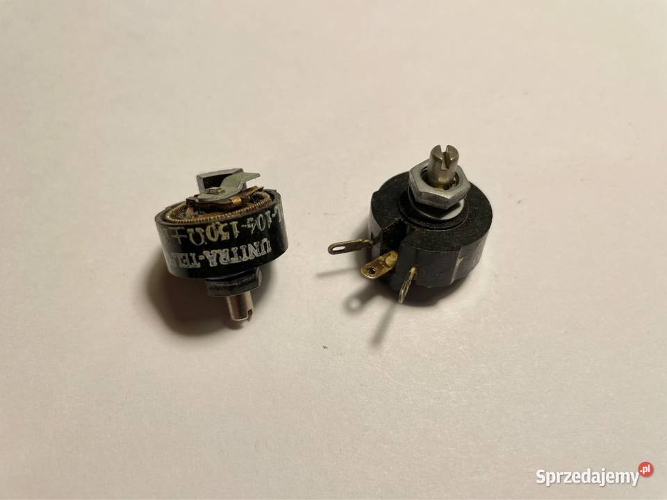 Potencjometr 150 ohm 05W Lublin