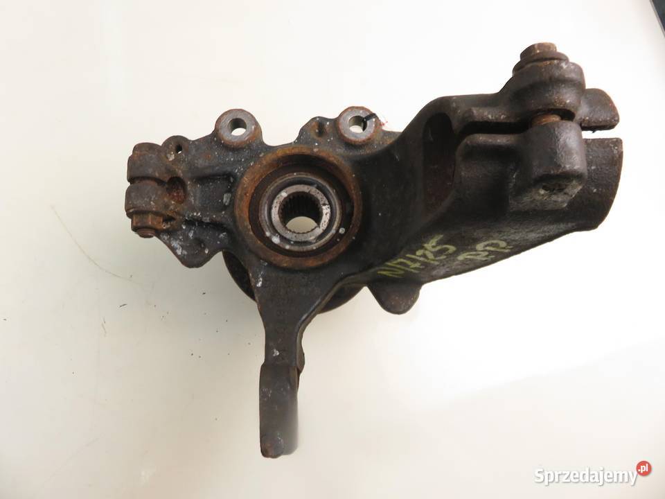 ZWROTNICA PIASTA PRZEDNIA PRAWA FORD FOCUS MK3 sprzedam