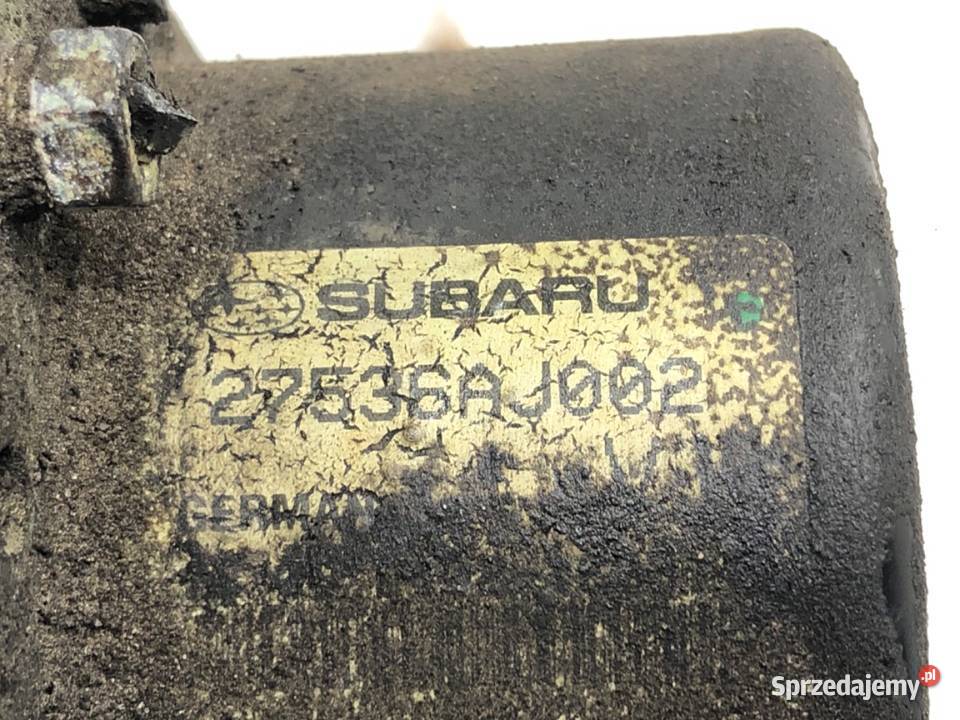 POMPA ABS SUBARU OUTBACK III 27536AJ002 36 260