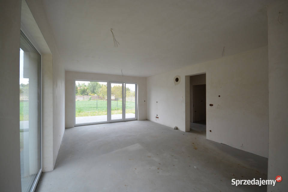 sprzedaży domu wolnostojącego 145m2 Jastków