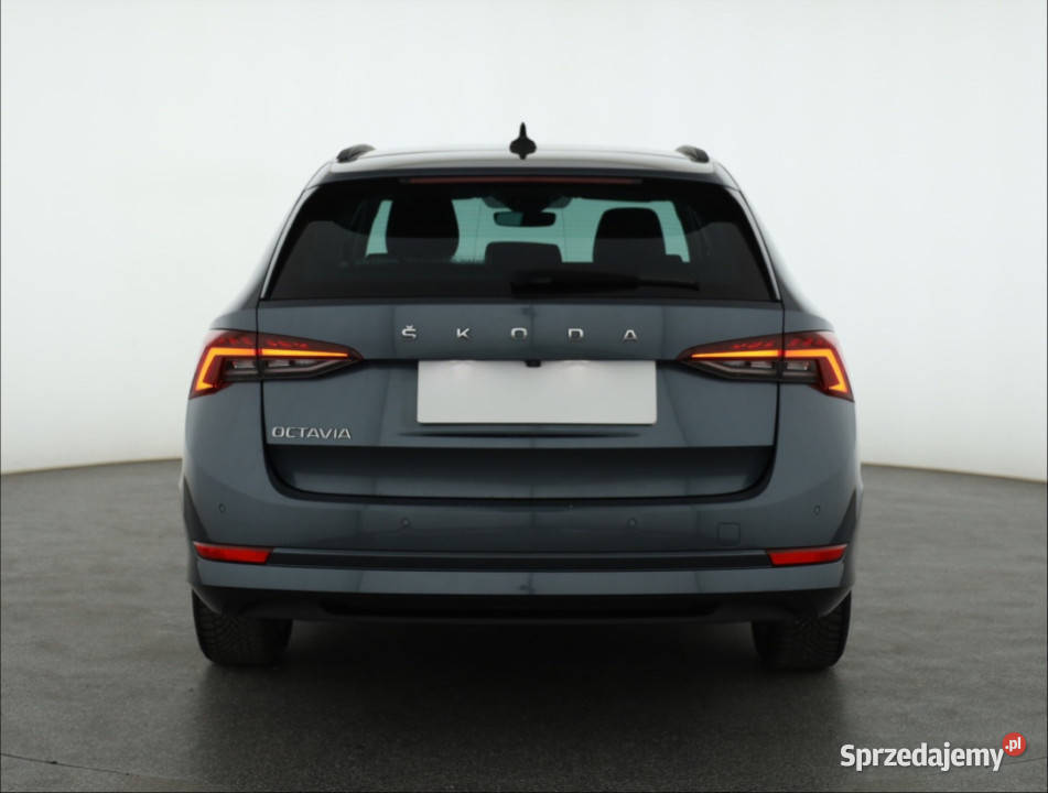 Skoda Octavia 20 TDI Octavia Piaseczno