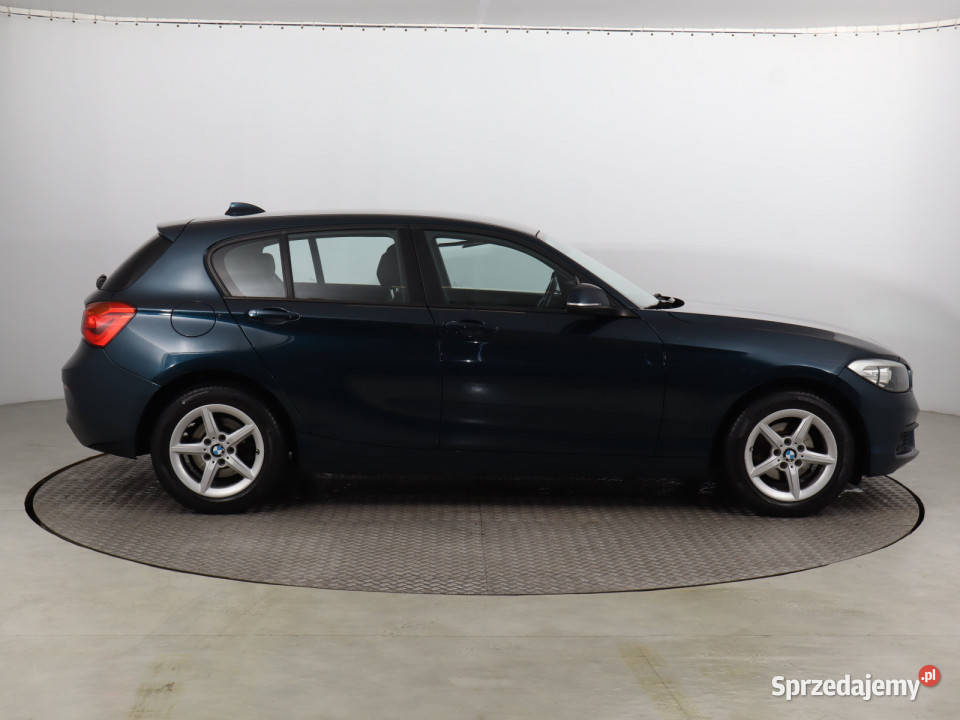 BMW 1 118d Bielany Wrocławskie