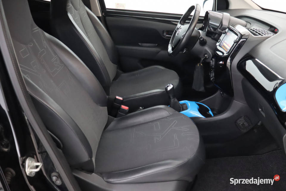 Toyota Aygo 10 VVTi Rok produkcji 2018 Zabrze sprzedam
