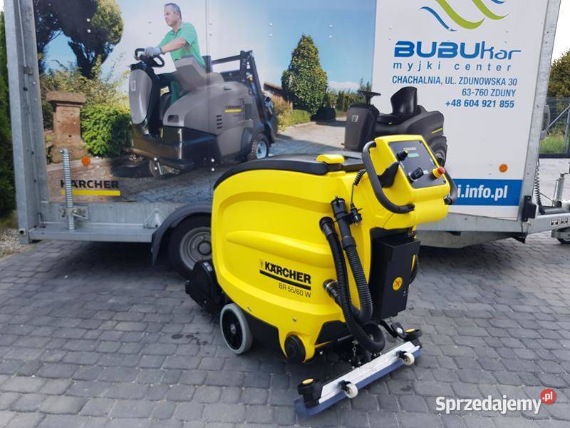 Szorowarka Karcher BR 5560 W SERWIS GWARANCJA