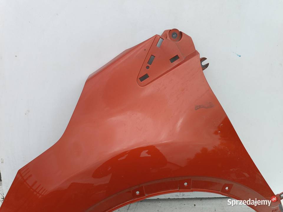 BŁOTNIK LEWY PRZÓD RENAULT CAPTUR 681018998R wielkopolskie sprzedam