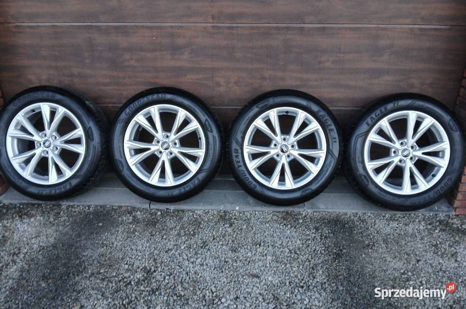 Opony letnie Goodyear Eagle F1 2355518 Iwanowice