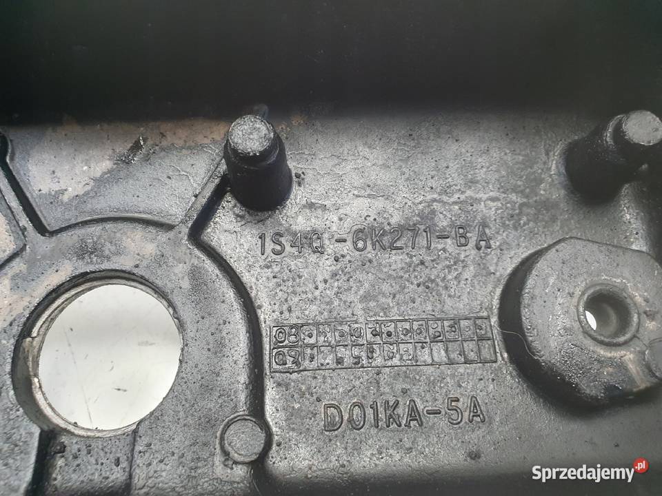 Ford Transit Connect 18 TDCi POKRYWA ZAWORÓW lubelskie sprzedam