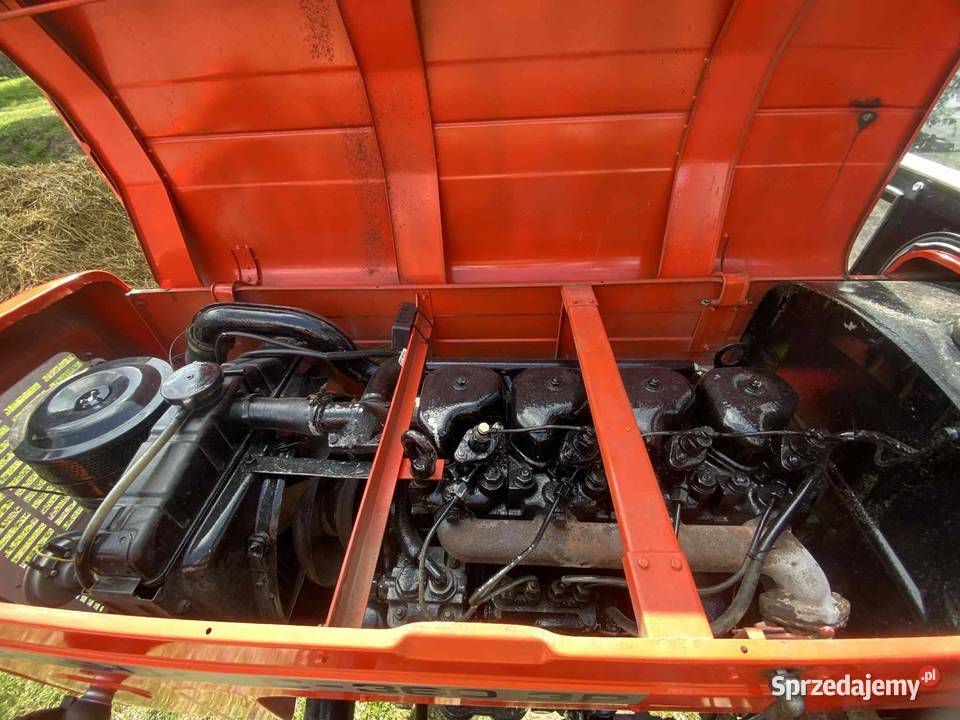 Sprzedam ciągnik Ursus C360 Ursus Ostrówiec