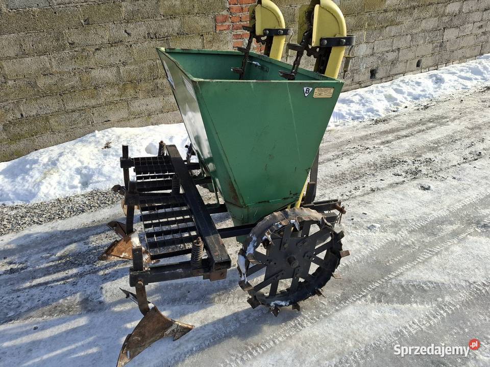 Sadzarka do ziemniaków KMPR