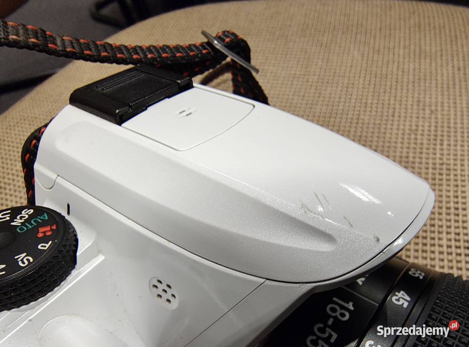 PentaX K30 Aparaty Białystok