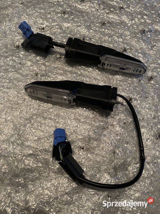 Kierunkowskazy Led Kawasaki Z900 Komplet Nowe Poznań sprzedam