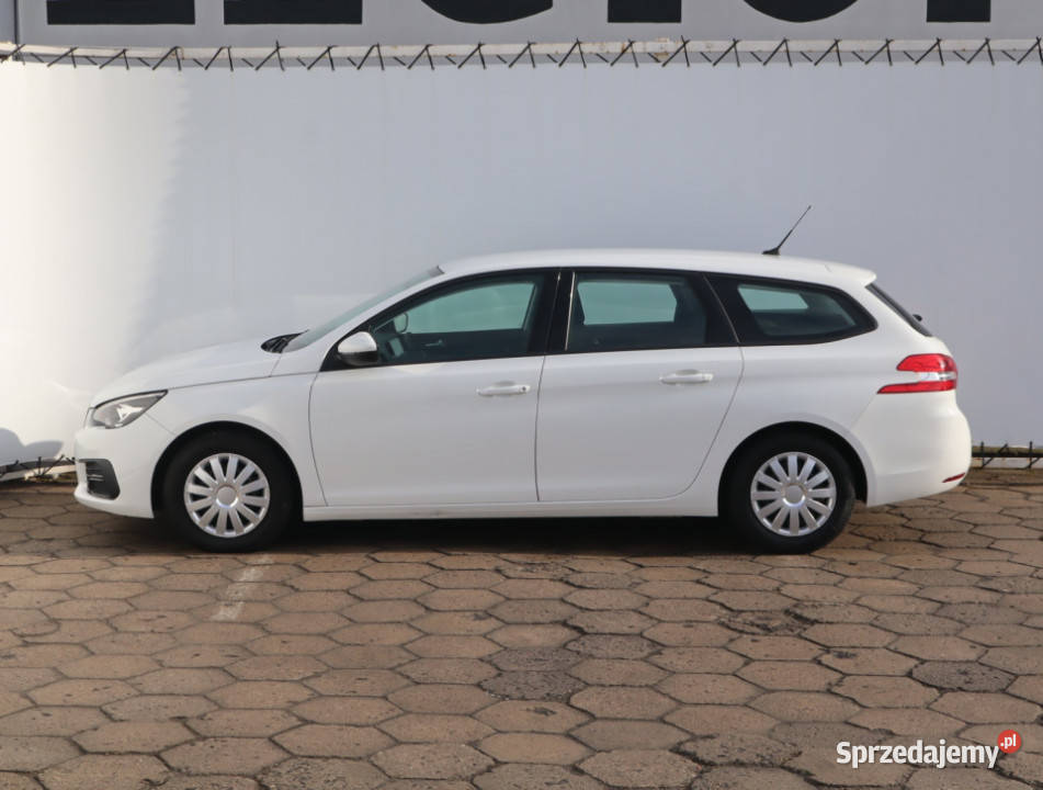 Peugeot 308 12 PureTech Łódź