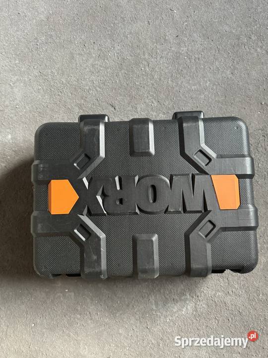 Szlifierka oscylacyjna WORX 260W SMOOTH WX639 Pełch