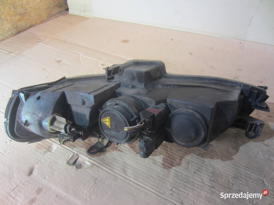 lampa prawa przód xsenon ksenon opel vectra b