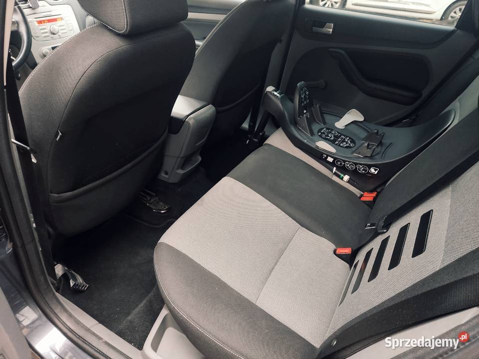 Ford Focus MK2 18 TDCi 115 Kombi Klima 2 Kołbiel
