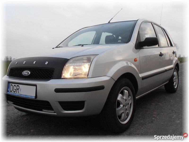 Ford fusion 2005 года