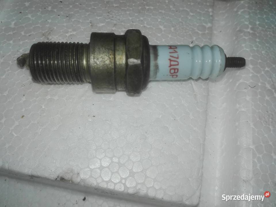 Świeca zapłonowa A17 UAZ Żywiec