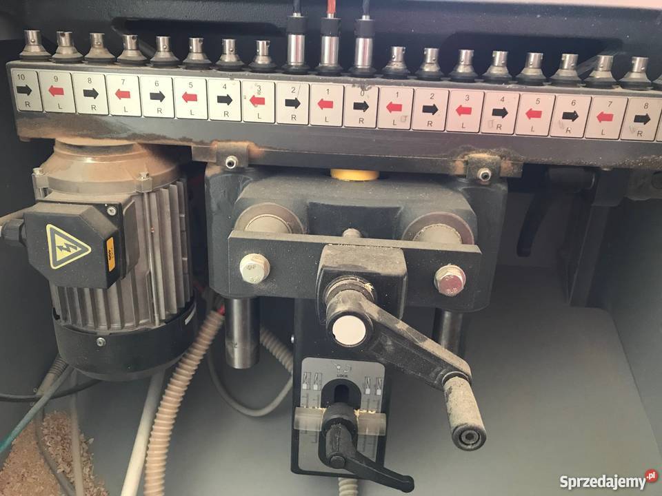 Wiertarka Wielowrzecionowa Felder FD 921 Radziejów sprzedam