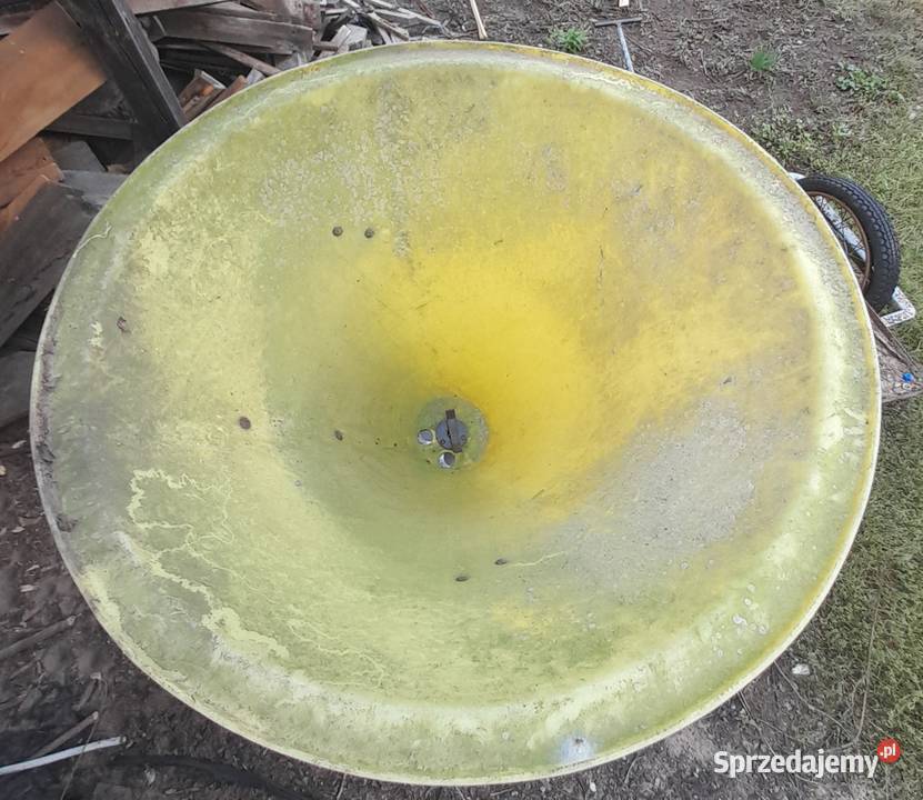 Rozsiewacz nawozów siewka siewnik lejek Sochocin sprzedam