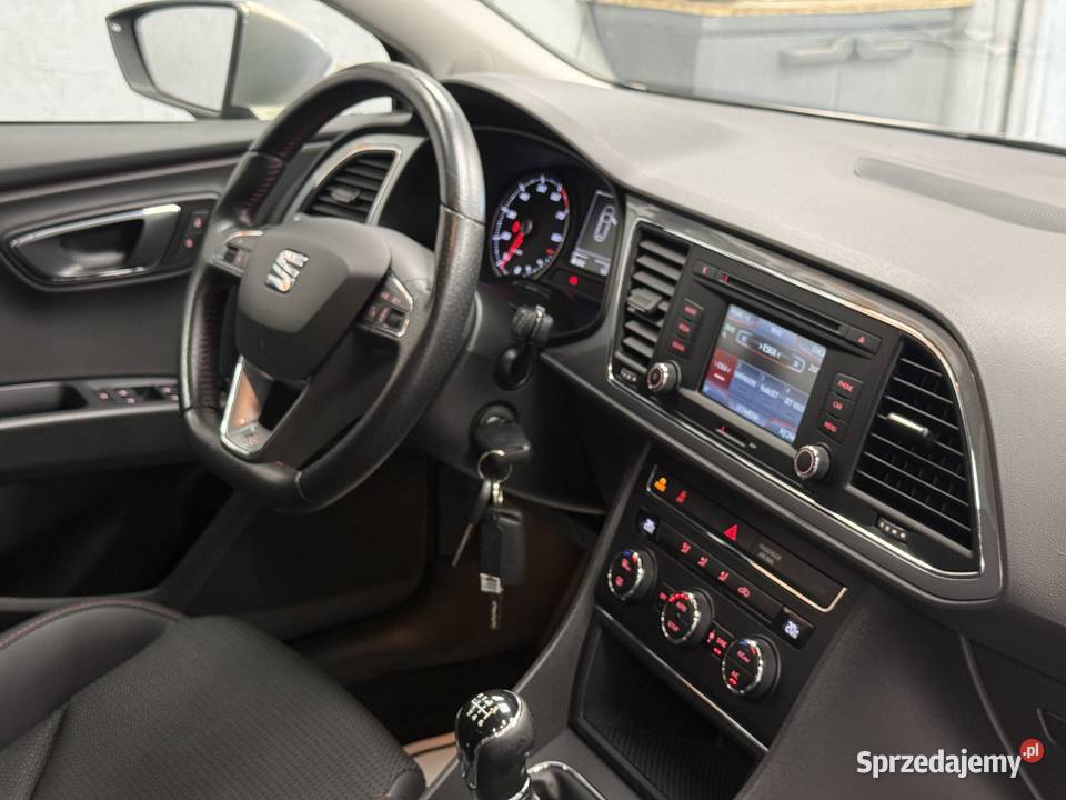 FR Salon Polska 1 właściciel 14TSI Poznań