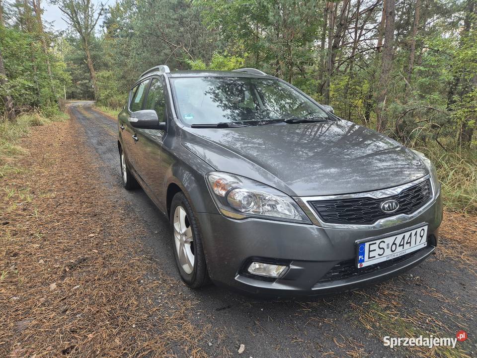 Kia Ceed 16 Benzyna Lift Super Stan Podgrzewane Skierniewice sprzedam