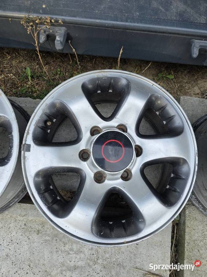 Felgi opel frontera 16 5x1397 Ełk