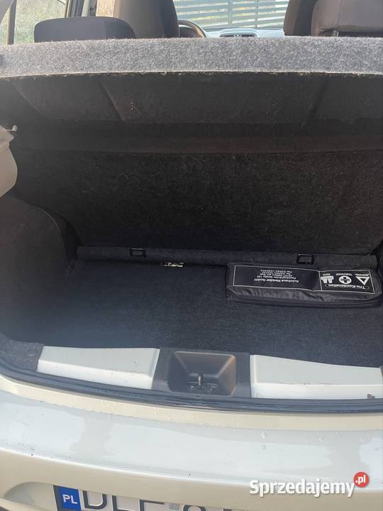 Nissan Micra benzyna 5 Drzwiowy 2015r benzyna Rosochata