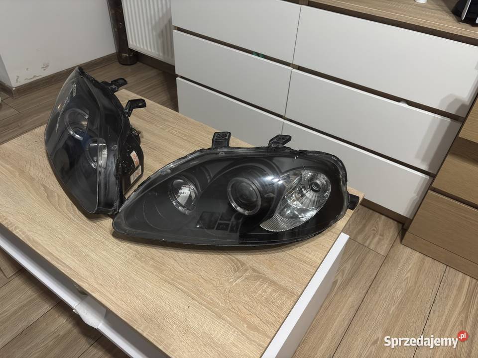Lampy sonar Honda civic vi polift 9901 Lampy przednie Otwock Mały
