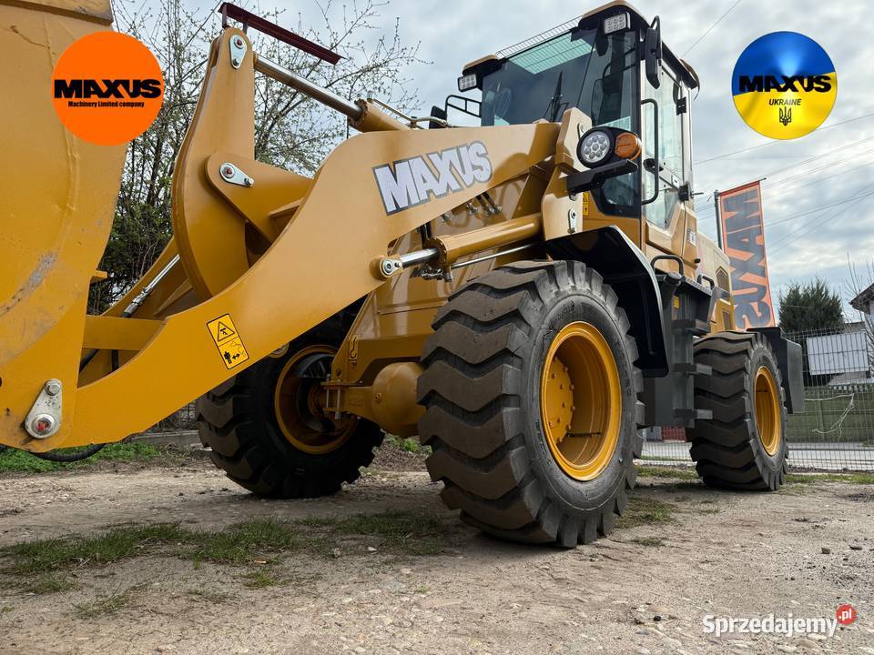 Ładowarka Kołowa 102 2500 Aleksandrów Łódzki