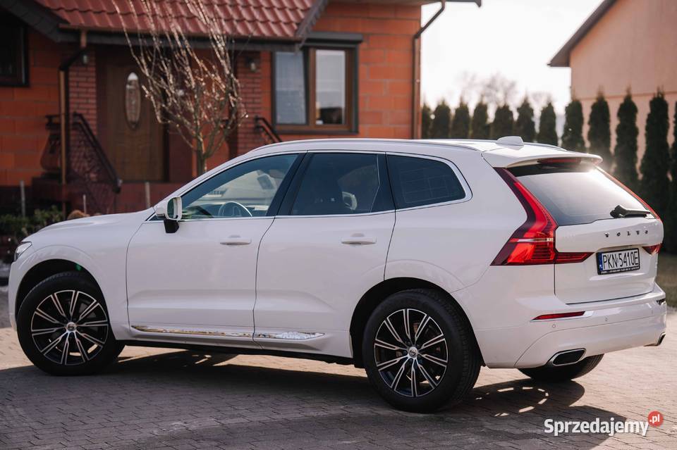 Volvo XC 60 D4 AWD Inscription Żdżary sprzedam