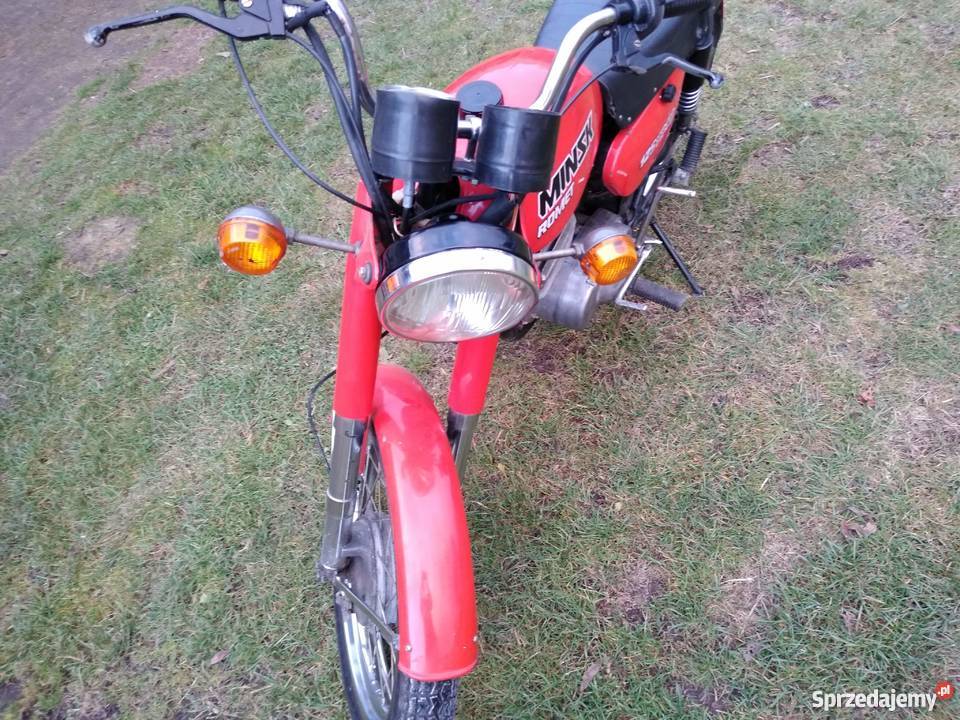 Mińsk 125 kupiony w Polsce Piotrków Trybunalski