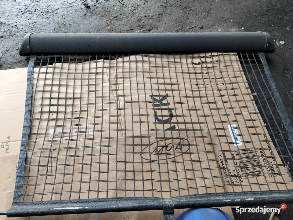ROLETA KRATKA SIATKA BAGAŻNIKA AUDI A4B5 KOMBI Kamień-Kolonia