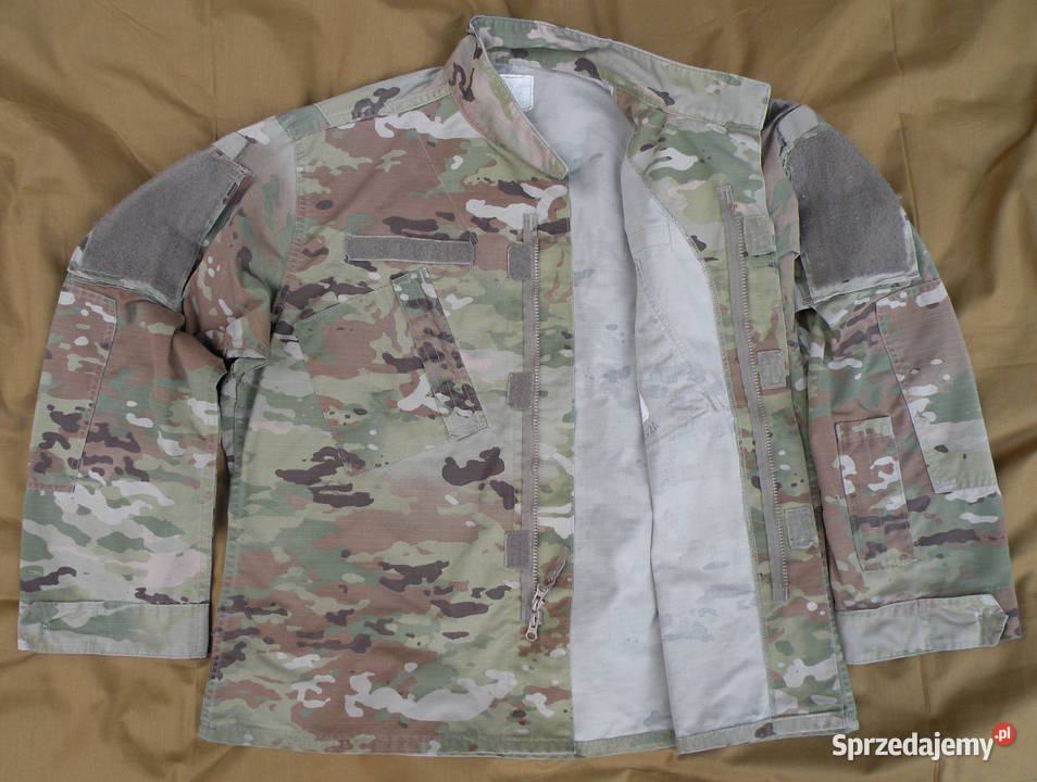 Bluza ACU multicam OCP large short dolnośląskie Wrocław
