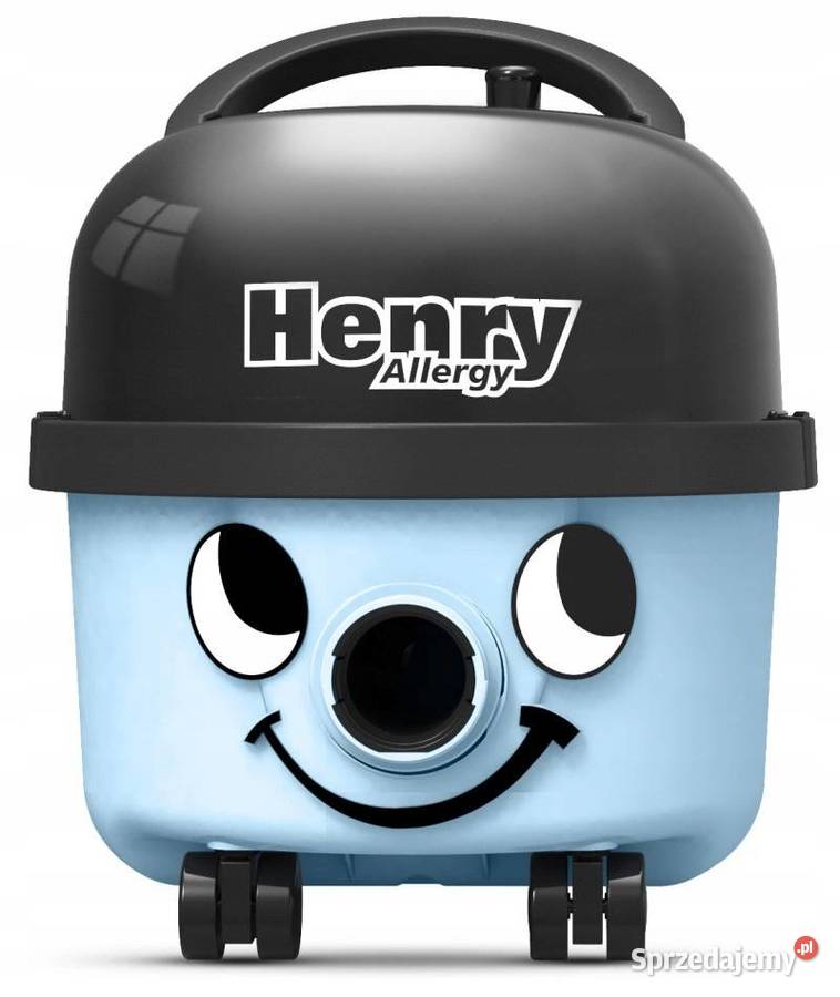Numatic Henry Allergy HVA 16011 odkurzacz Chociwel