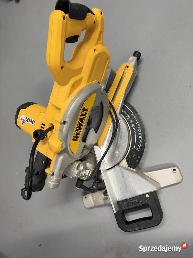 Ukośnica Dewalt Dws777 Kędzierzyn-Koźle