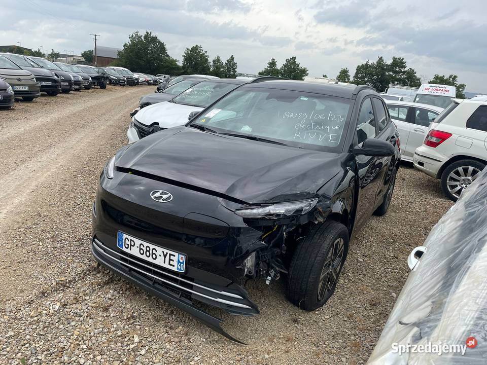HYUNDAI Kona 136 Electrique GP686 sprzedam