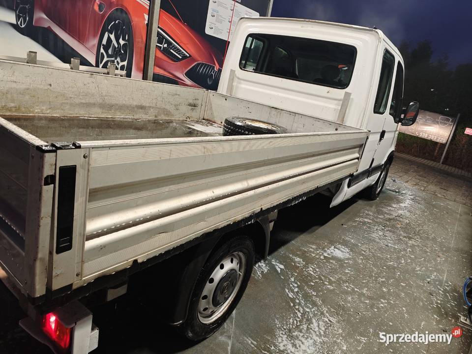 Zadban maxi doka Rok produkcji 2007 Nakło nad Notecią sprzedam