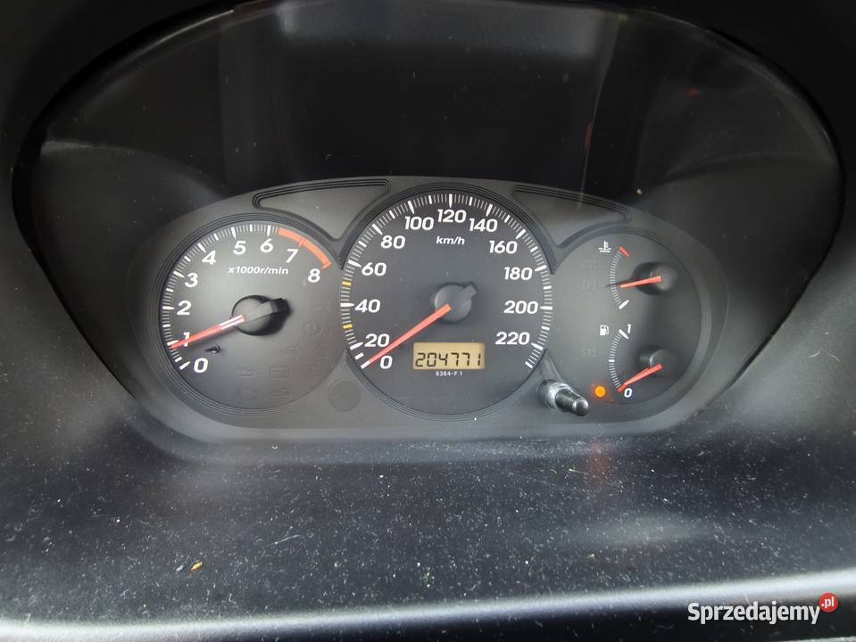 Auto do jazdy honda Civic VII 14 B oszczędna Rok produkcji 2001 Kraśnik sprzedam