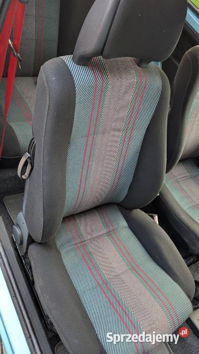 Fiat Cinquecento 11