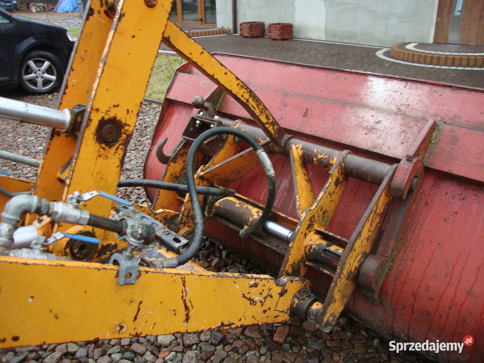 Kramer 212 ładowarka kołowa Czaplinek