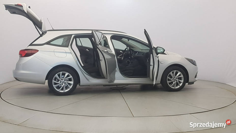 Opel Astra 12T Edition SS Z Polskiego Salonu FV serwisowany w ASO sprzedam