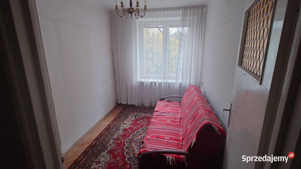 Dwustronne 4pokojowe mieszkanie 55m Sprzedaż Warszawa sprzedam