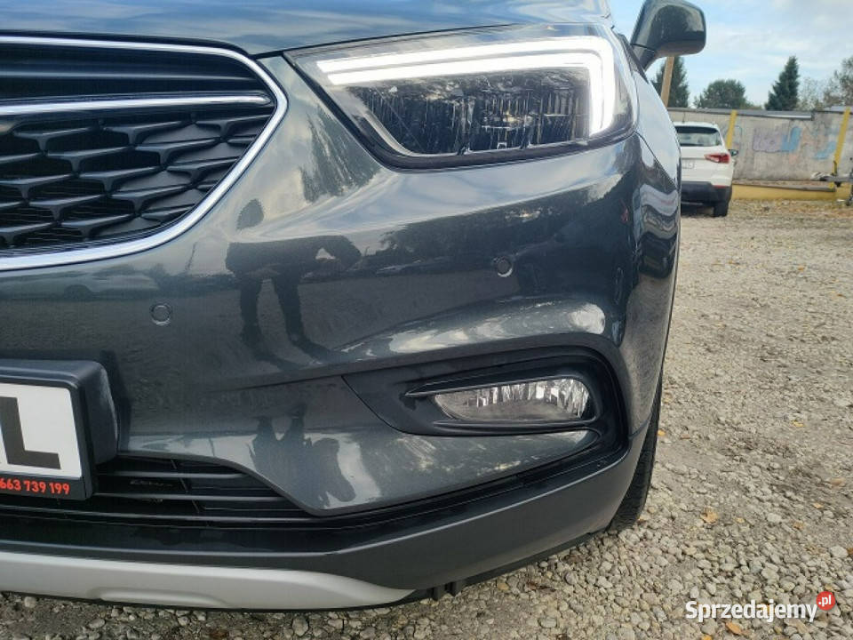 Opel Mokka 70000 Cosmo wersja Oryginał I manualna Mokka Bydgoszcz