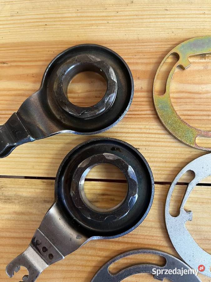 Zestaw do pokrywy sprzęgła MZ ETZ 250 251 podkarpackie